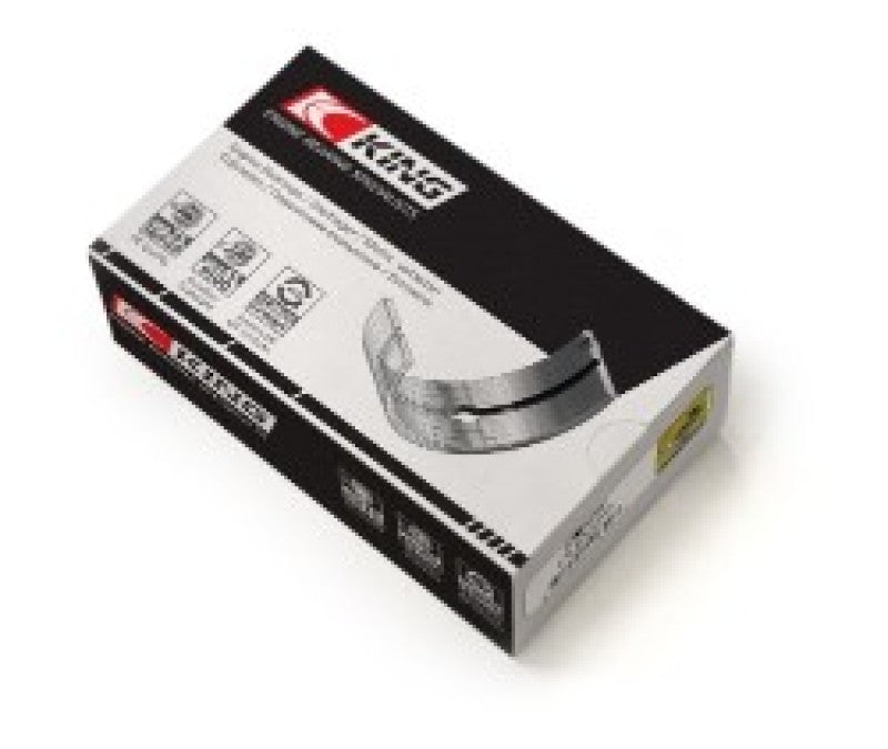 King Engine Bearings Mitsubishi 4G63/4G64 Coated Performance Main Bearing Set - Size STD