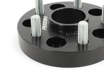 PERRIN 17-25 Honda Civic Type R / 22-26 Acura Integra Type S 64.1mm 5x120 Wheel Spacers 27mm - Pair