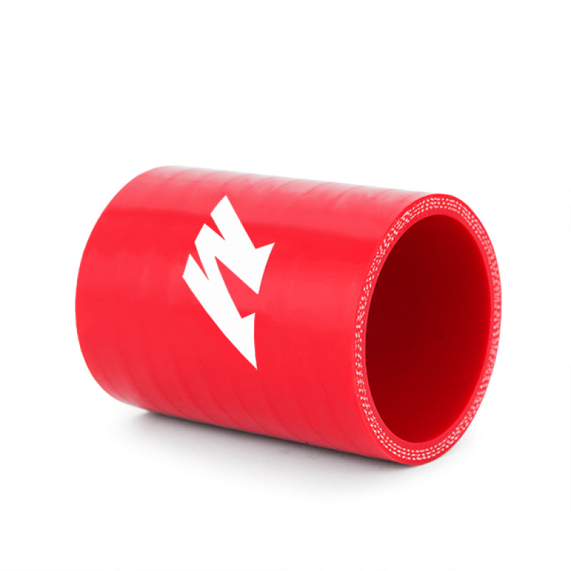 Mishimoto 2.0in Straight Coupler - Red – VINNIEBUILT