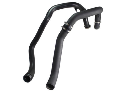 aFe Bladerunner Intercooler Inlet Tubes 2-1/2in 11-14 Ford F-150 V6 3.5L Ecoboost (tt)