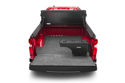 UnderCover 2020 Chevy Silverado 2500/3500 HD Passengers Side Swing Case - Black Smooth
