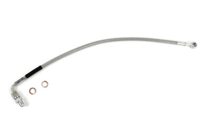PERRIN 15-21 Subaru WRX/STI & 13-26 BRZ/FRS/GR86 Stainless Steel Clutch Line