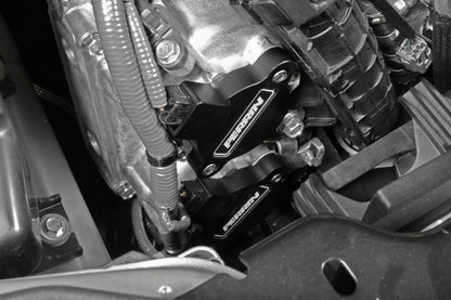 PERRIN 15-26 Subaru WRX / 04-18 Forester / 20-25 OBXT & LGXT Cam Solenoid Cover - Black
