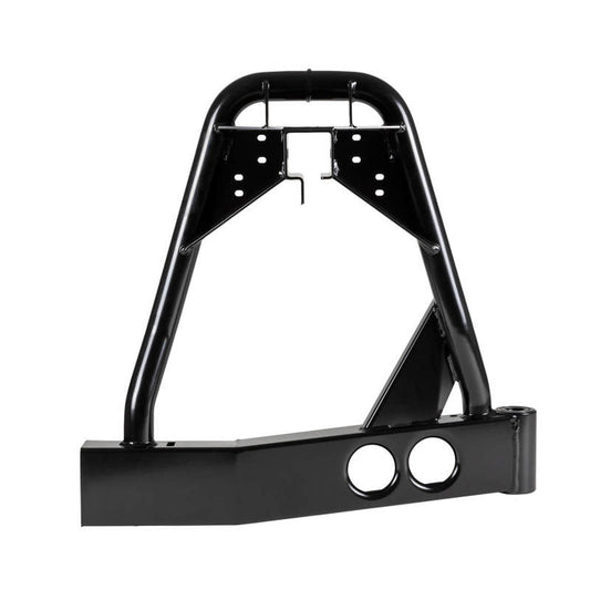 ARB W/Carrier ARB Rear Step Towbar Rhs Blk