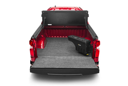 UnderCover 2020 Chevy Silverado 2500/3500 HD Passengers Side Swing Case - Black Smooth