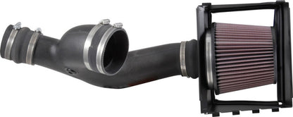 K&N 2017-2018 Ford F-150 Ecoboost 3.5L F/I AirCharger Performance Intake