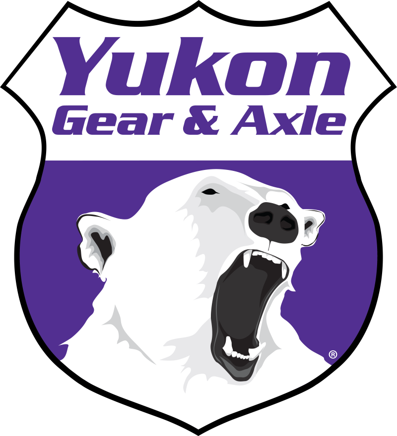 Yukon Gear Replacement King-Pin Kit For Dana 60 - One Side (Pin/Bushing/Seals/Bearings/Spring/Cap)