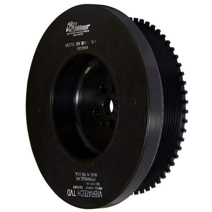 Fluidampr 03-09 Dodge Cummins 5.9L Steel Internally Balanced Damper