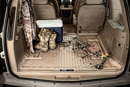 Husky Liners 2019 Toyota Rav4 Weatherbeater Black Rear Cargo Liner