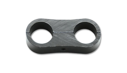 Vibrant Aluminum Line Separator Bracket - for 0.188in (4.8mm) OD hose