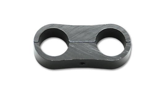 Vibrant Aluminum Line Separator Bracket - for 0.75in (19.1mm) OD hose