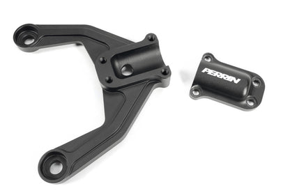 PERRIN 22-26 Subaru WRX Rear Shock Tower Brace - Black