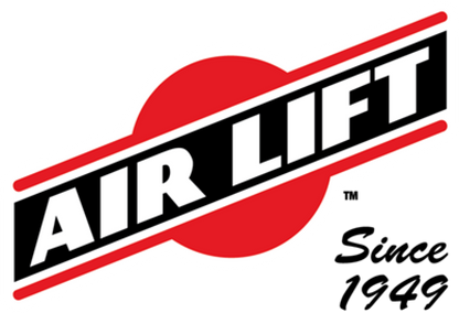 Air Lift LoadLifter 5000 Ultimate Air Spring Kit for 07-16 Dodge Ram 4500