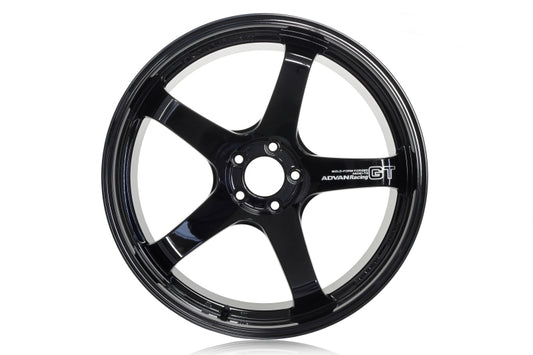 Advan GT Premium Version 20x12.0 +20 5x114.3 Racing Gloss Black Wheel