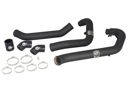 aFe Bladerunner Intercooler Inlet Tubes 2-1/2in 11-14 Ford F-150 V6 3.5L Ecoboost (tt)