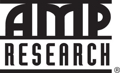 AMP Research 1982-2017 All All BedXtender - Black