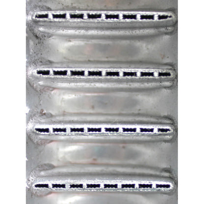 BD Diesel Xtrude Double Stacked Transmission Cooler Kit - Universal 1/2in Tubing
