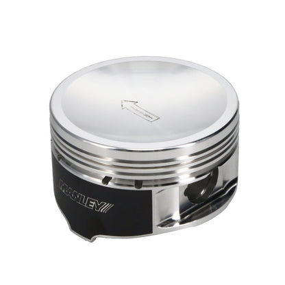 Manley Ford 4.6L/5.4L SOHC/DOHC (2v/4v)3.572in Bore 18cc Spherical Dish Piston Set