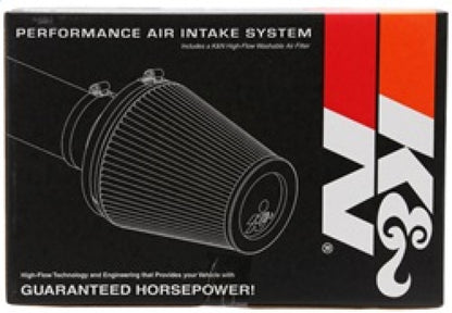K&N 06 Pontiac GTO V8-6.0L AirCharger Performance Intake