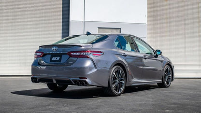 Borla 18-22 Toyota Camry XSE (Except Hybrid) 2.5L i4 AT/MT FWD / 4DR S-TYPE Cat Back Exhaust