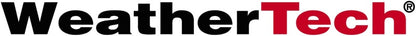 WeatherTech 2019+ Chevrolet Silverado 1500 Crew Cab  Front FloorLiner HP - Black