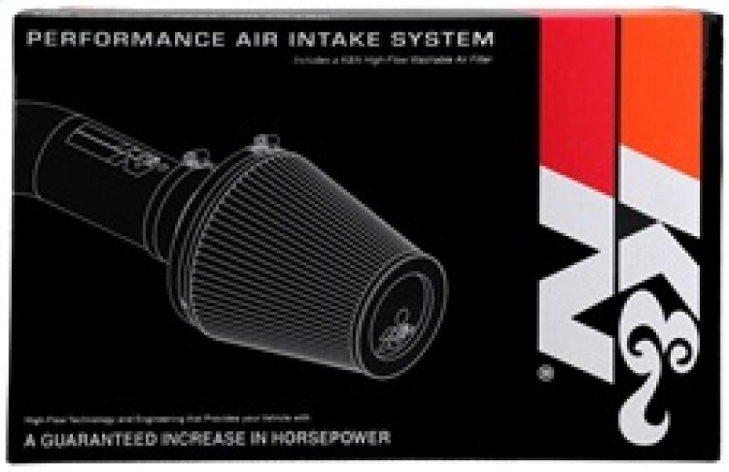 K&N 2019 Chevrolet / GMC 1500 V8-5.3/6.2L F/I AirCharger Performance Intake