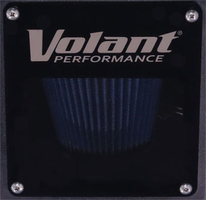 Volant 09-13 Chevy Silverado | GMC Sierra 4.3L V6 Oiled Cold Air Intake
