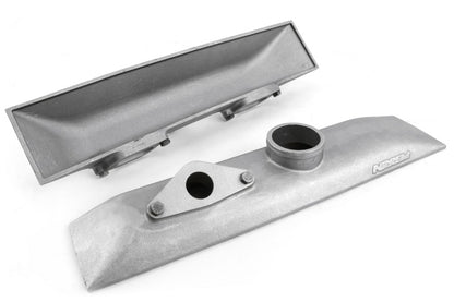 PERRIN 08-21 Subaru STI Top Mount Intercooler (TMIC) - Silver