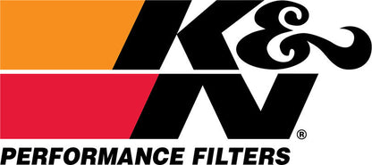 K&N 03-09 Dodge Ram 5.9L L6 Diesel 3.375in OD x 3.969in L Fuel Filter