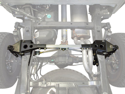 ICON 10-14 Ford Raptor Rear Hydraulic Bump Stop Kit