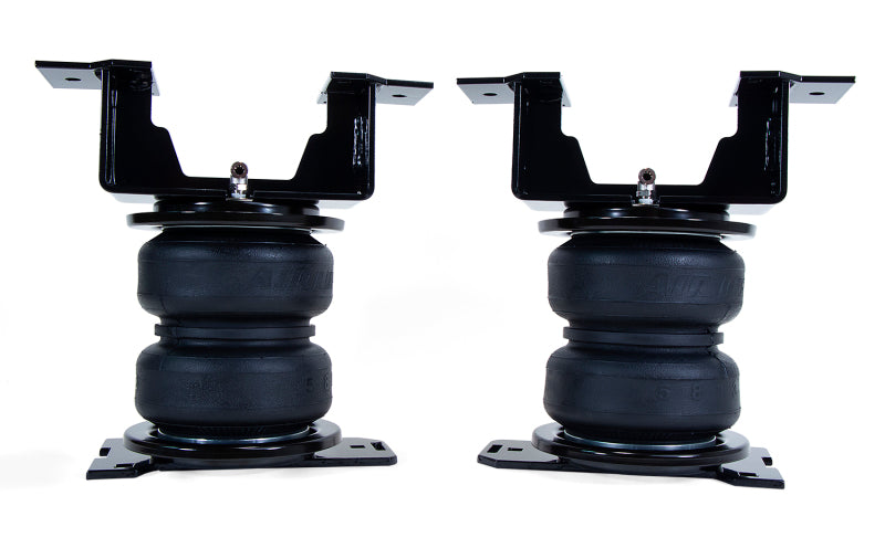 Air Lift LoadLifter 5000 Ultimate for 2019 Chevrolet Silverado 1500 4WD (Trail Boss)