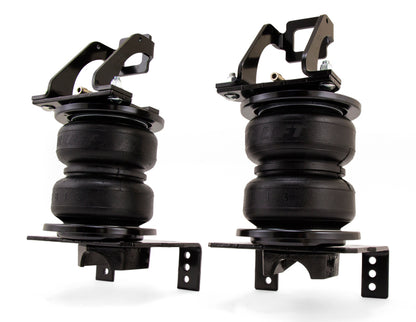 Air Lift LoadLifter 5000 Ultimate Rear Air Spring Kit for 05-10 Ford F-250 Super Duty Lariat 4WD