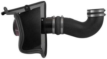 K&N 2016 Chevy Camaro SS V8-6.2L AirCharger Performance Intake