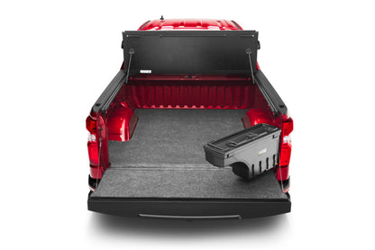 UnderCover 2020 Chevy Silverado 2500/3500 HD Passengers Side Swing Case - Black Smooth