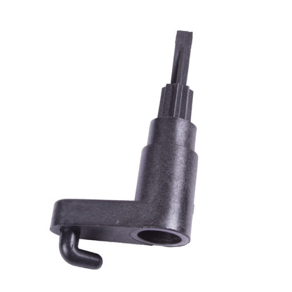 Omix AC Plenum Door Lever Upper Defroster Door 97-01 Wrangler