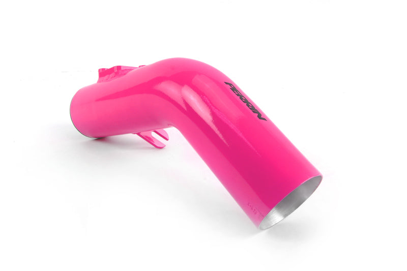 PERRIN 08-14 Subaru WRX / 08-15 STI Cold-Air Intake - Hyper Pink