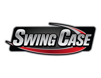 UnderCover 2020 Chevy Silverado 2500/3500 HD Passengers Side Swing Case - Black Smooth