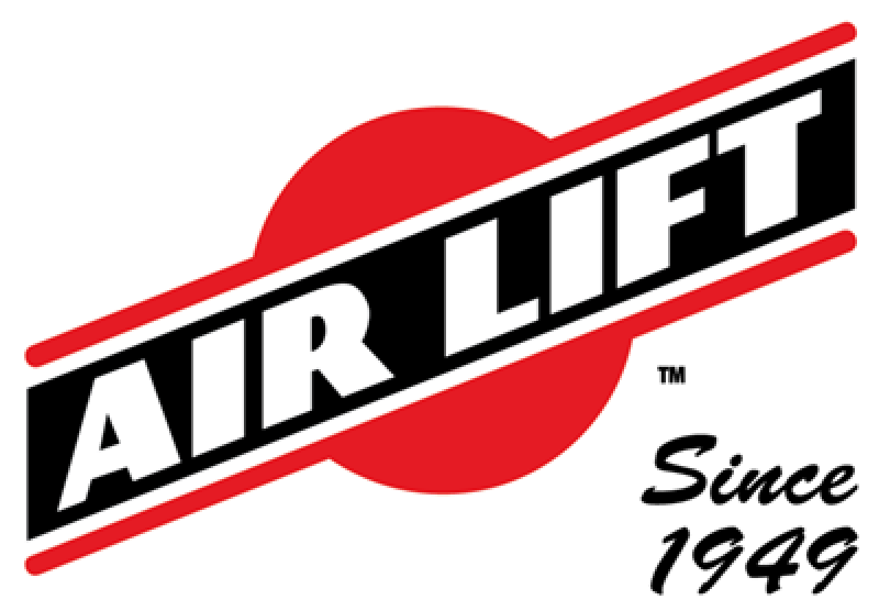 Air Lift LoadLifter 5000 for 2019 Chevrolet Silverado 1500 4WD