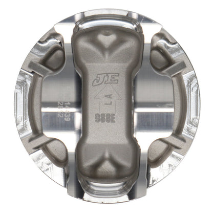 JE Pistons SUB WRX EJ205 92.50 mm Bore - 1.287 in. CH, -11.70 CC KIT Set of 4 Pistons