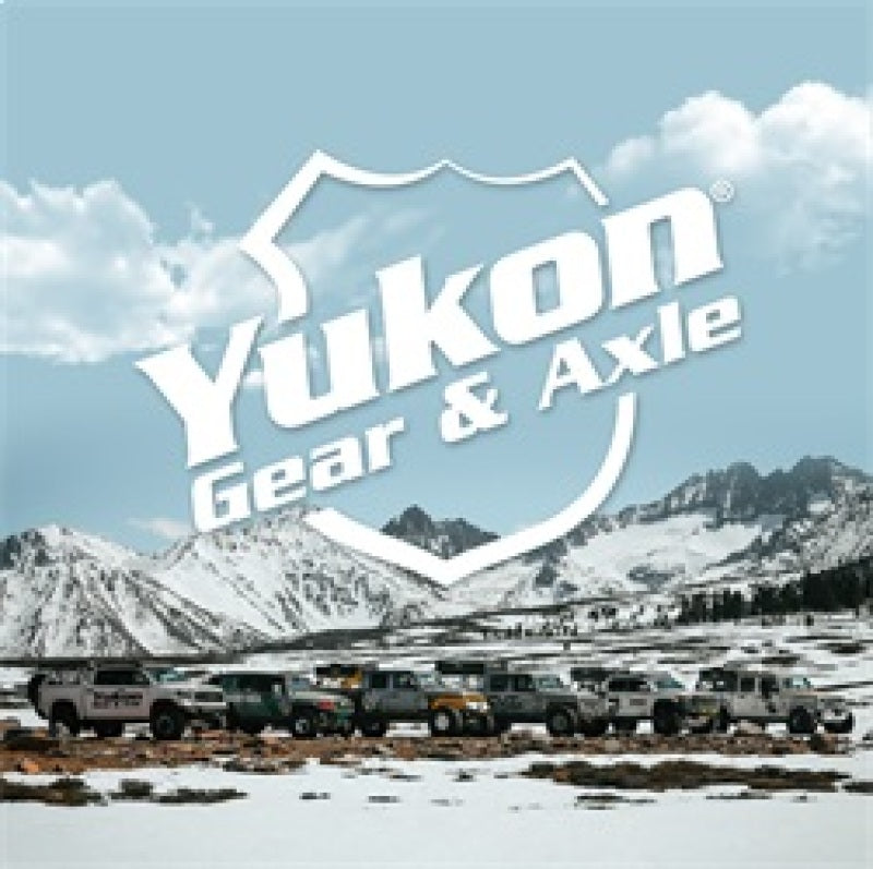 Yukon Gear Replacement King-Pin Kit For Dana 60 - One Side (Pin/Bushing/Seals/Bearings/Spring/Cap)