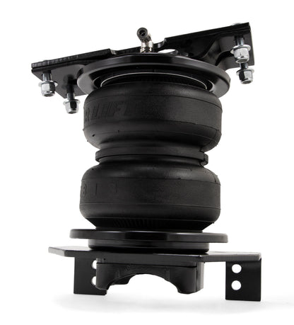 Air Lift LoadLifter 5000 Ultimate Air Spring Kit w/Internal Jounce Bumper 17 Ford Super Duty Pickup