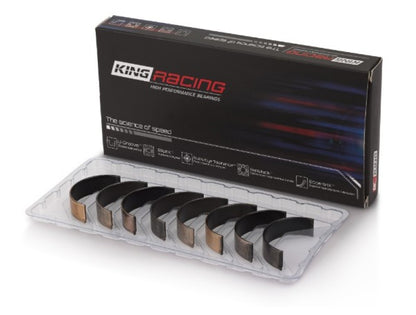 King Engine Bearings Nissan SR20DE/DET RWD (2.0L) Performance Rod Bearing Set - Size STD