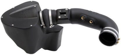 K&N 11-12 Ford Mustang GT 5.0L V8 AirCharger Performance Intake Kit