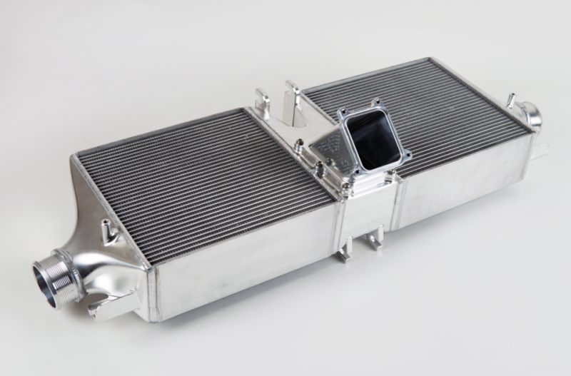 CSF 2020+ Porsche 992 Turbo/S and 992.2 Carrera 3.0T High Performance Intercooler System