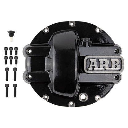 ARB Diff Cover Blk Chrysler 8.25